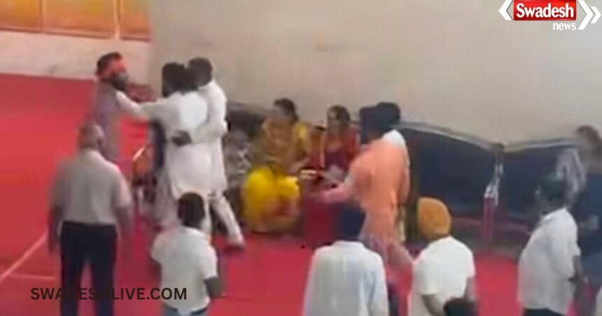 Korba Event Controversy