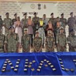 Naxal Surrender Bastar