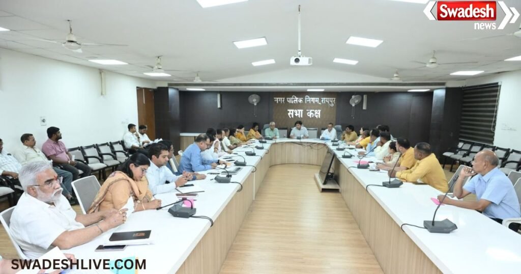 Revenue Collection Drive