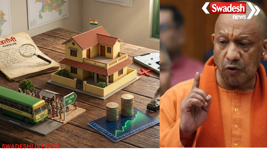 UP Cabinet Decisions