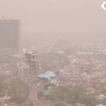 Delhi-NCR faces dust storms