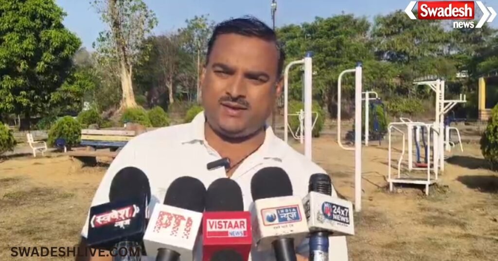 Baikunthpur Indira Children Park