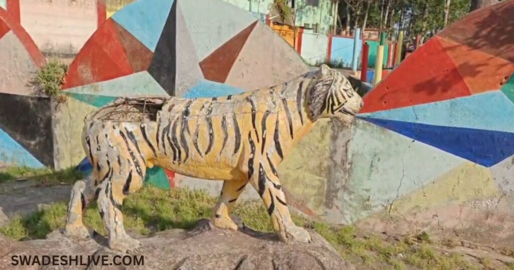 Baikunthpur Indira Children Park