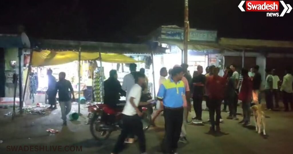 Podi Liquor Shop Clash