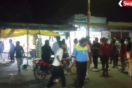 Podi Liquor Shop Clash