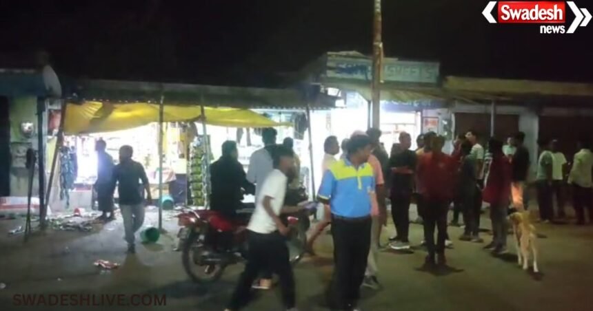 Podi Liquor Shop Clash