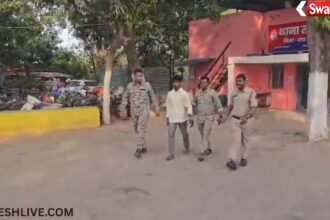 Raigarh Opium Network Bust