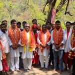 Kudargarh Chunari Offering