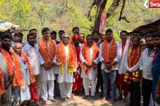 Kudargarh Chunari Offering