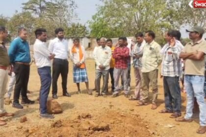 Helipad Protest: Opposition to helipad construction