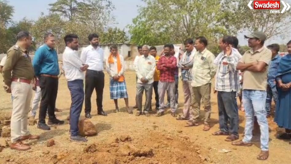 Helipad Protest: Opposition to helipad construction