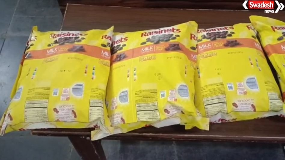 Illegal Ganja Seizure: Over 6 kg of ganja recovered in Janjgir-Champa