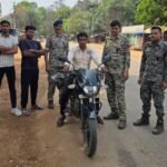 Pakhajur Drug Bust: Ganja worth Rs 1.15 lakh seized in Pakhanjur