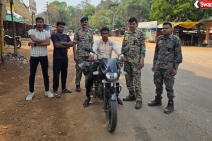 Pakhajur Drug Bust: Ganja worth Rs 1.15 lakh seized in Pakhanjur