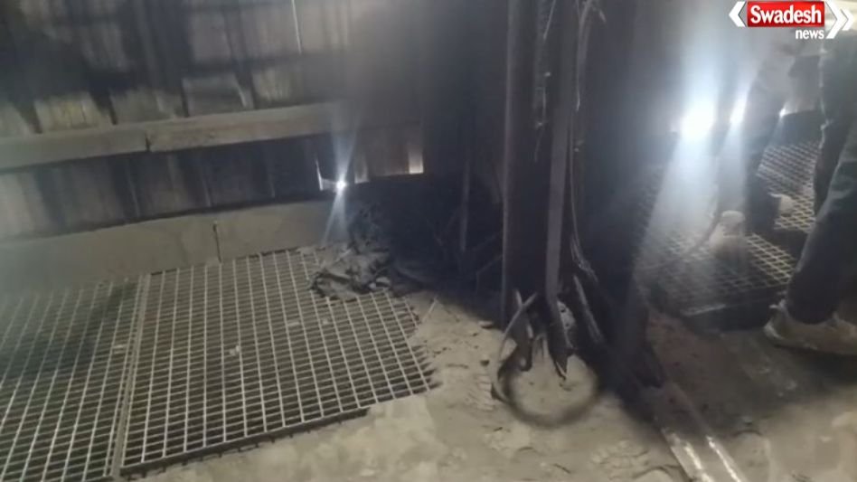 Missing Employee Case: RKM Power Plant employee missing in Sakti