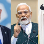 PM Modi on Israel Iran war