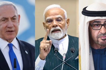 PM Modi on Israel Iran war