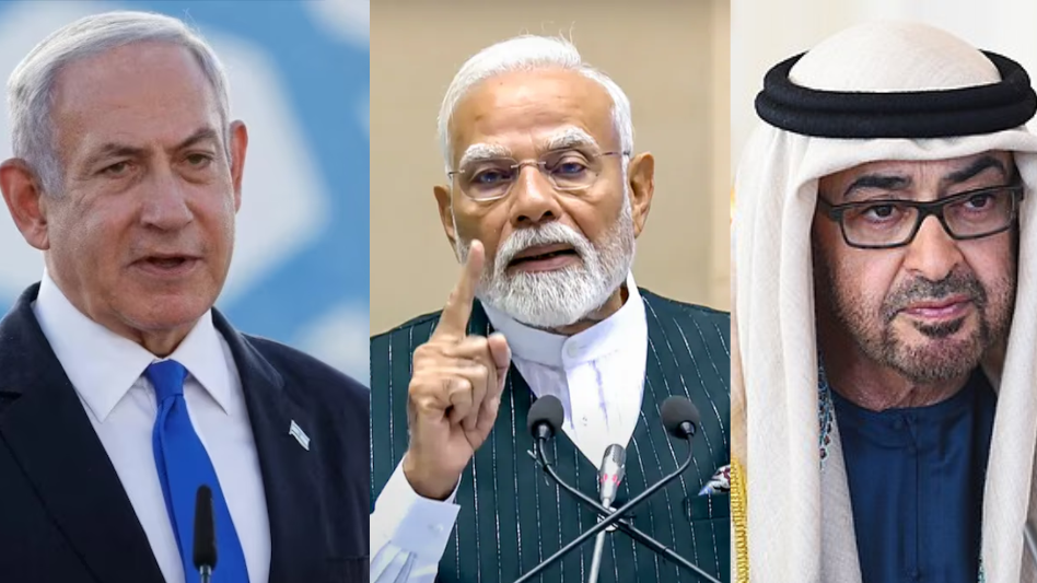 PM Modi on Israel Iran war