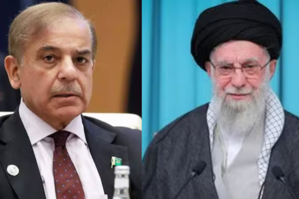 Pak on Israel Iran war