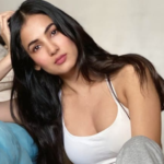 Sonal Chauhan in Dubai