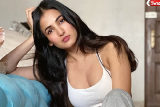 Sonal Chauhan in Dubai