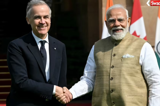 India- Canada Trade Deal