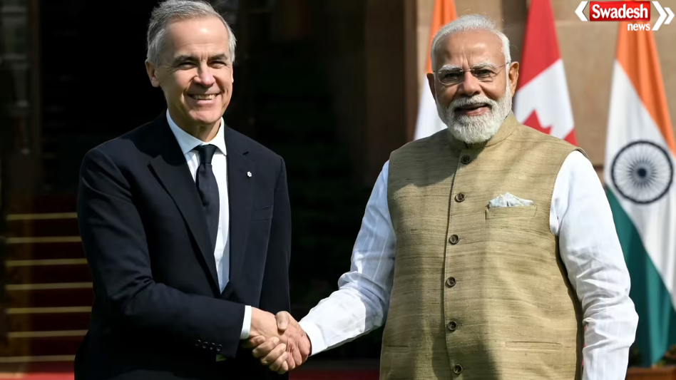 India- Canada Trade Deal