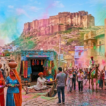 Rajasthan Holi Traditions