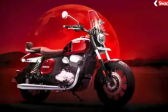 Yezdi Red Wolf Roadster Launch