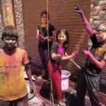 Holi Celebration in Kanker