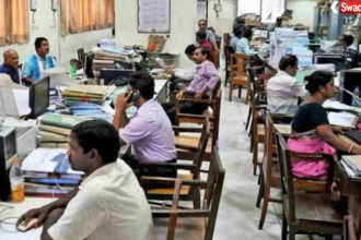 MP employee salary arrears