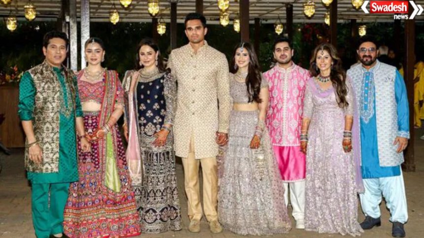 Arjun Tendulkar wedding: