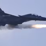 Sukhoi Fighter Jet Crash