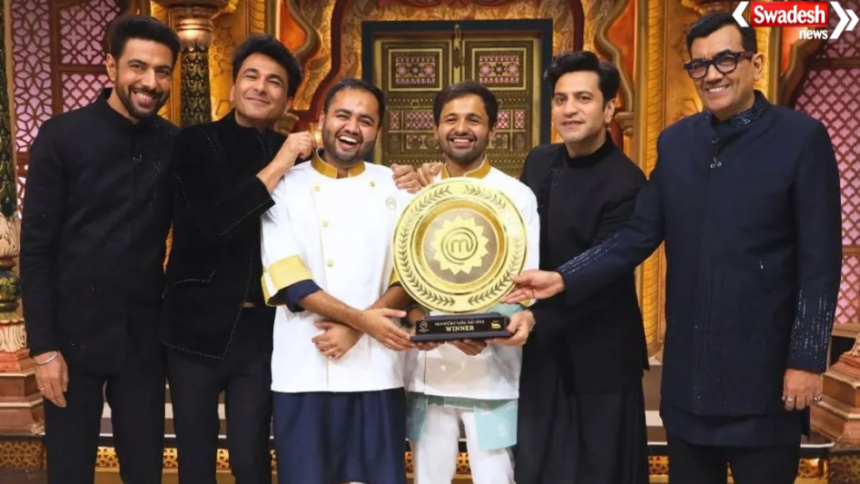 MasterChef India Season 9 winners
