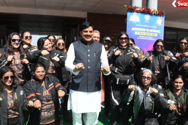 Queens On the Wheels