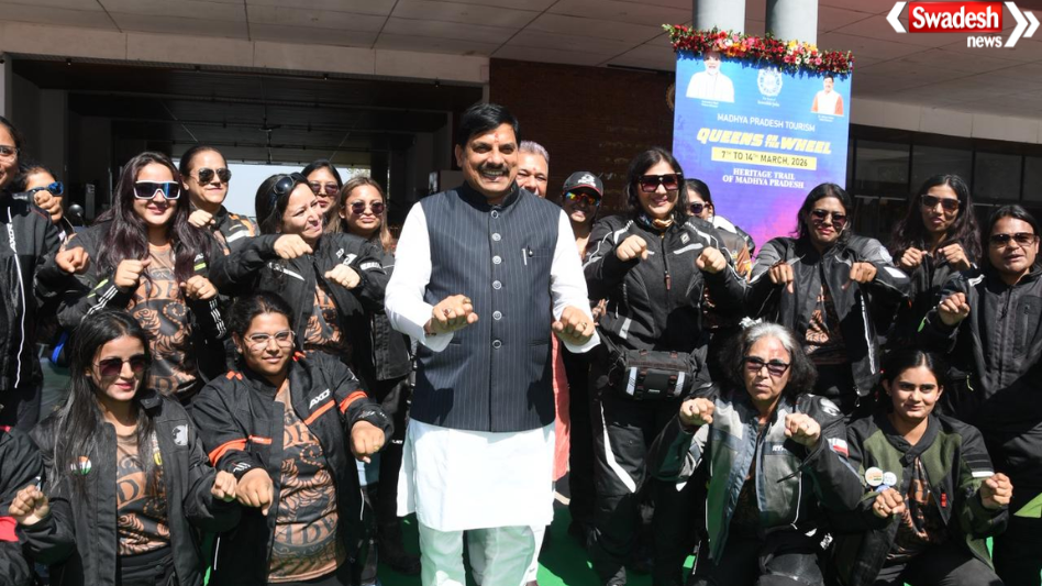 Queens On the Wheels