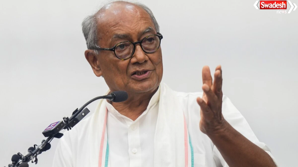Digvijay Singh