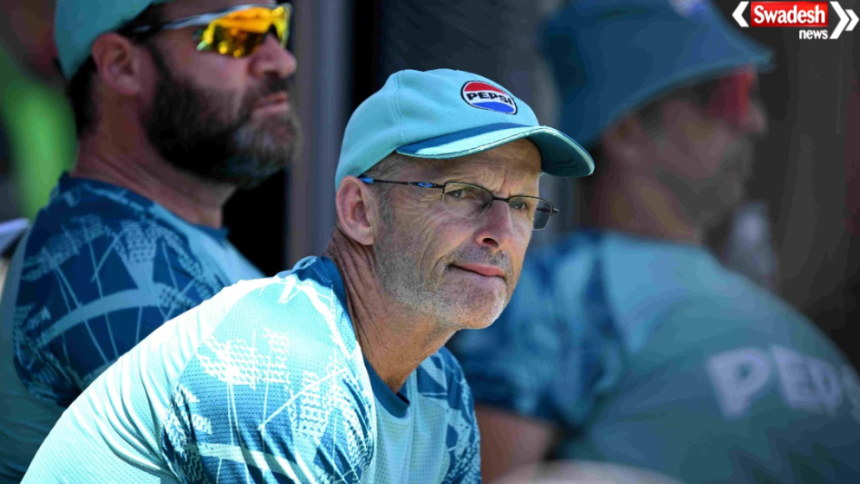 Gary Kirsten