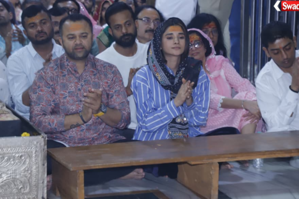 TV actress Kanika Mann