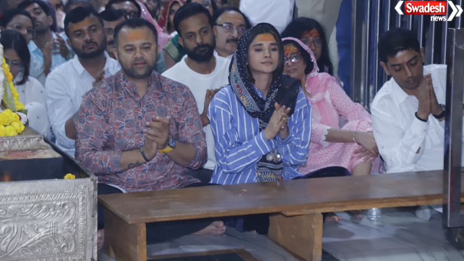 TV actress Kanika Mann