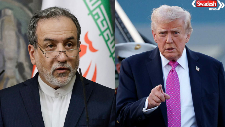 Iran-US tensions
