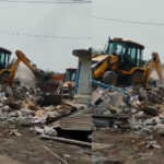 Korba Encroachment Action