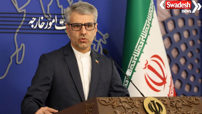 Iran- India Relations