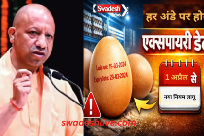 Egg expiry date