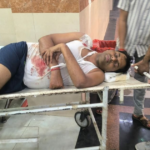 Katihar Police Accident