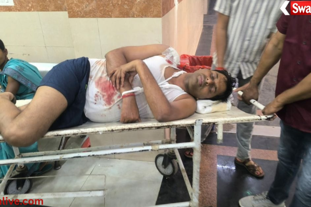 Katihar Police Accident