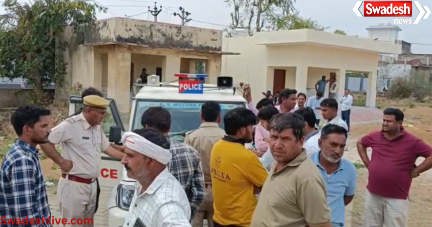 Transformer Accident