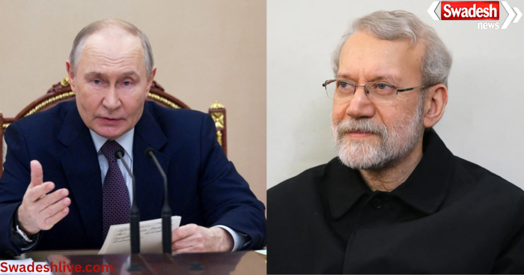 Russia Condemns Iran Airstrike