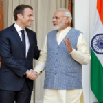 India France diplomatic talks