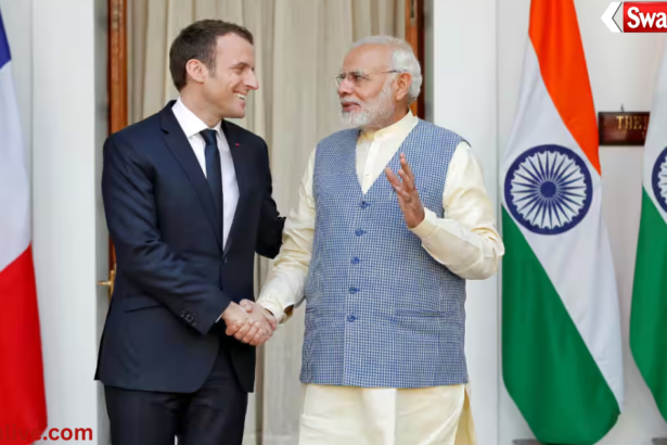 India France diplomatic talks
